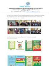 Hero Africa School Sensitization Programs