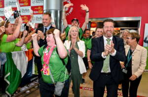 Homecoming Dublin Airport