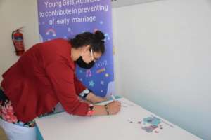 Gender Based Violence Awareness Session