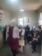 psychosocial session