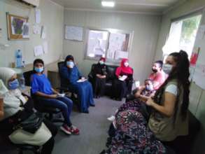 Awareness session  how spend the quarantine time