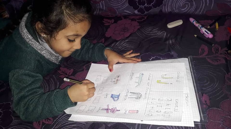 Refugee Families affected by COVID 19 Pandemic