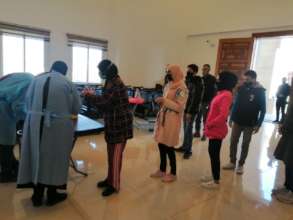 Health Check up