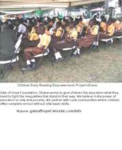 The Children Early Reading Empowerment (CERE)