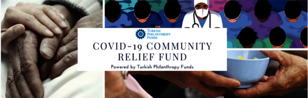 TPF COVID-19 Community Relief Fund