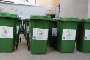 Supporting a clean and healthy camp environment