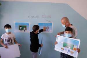 School activities to improve awareness of children