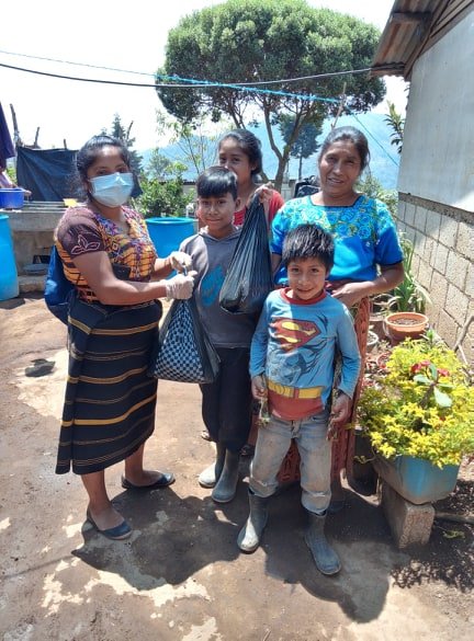 Help fight the spread of Covid-19 in Guatemala