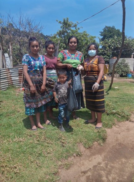 Help fight the spread of Covid-19 in Guatemala