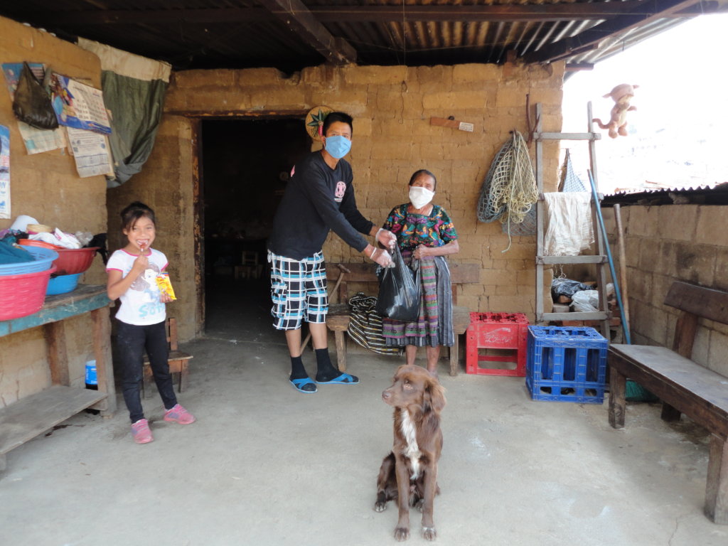 Help fight the spread of Covid-19 in Guatemala