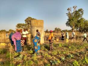 Supply chains and inflation risked food security