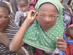 In the absence of vaccines, masks are critical