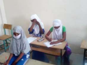 Access to masks ensures studies can continue