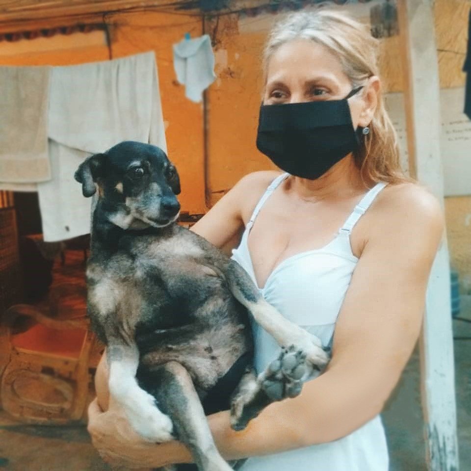 Help animals in Venezuela as result of COVID19