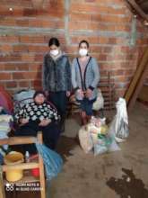 Feeding the Needy