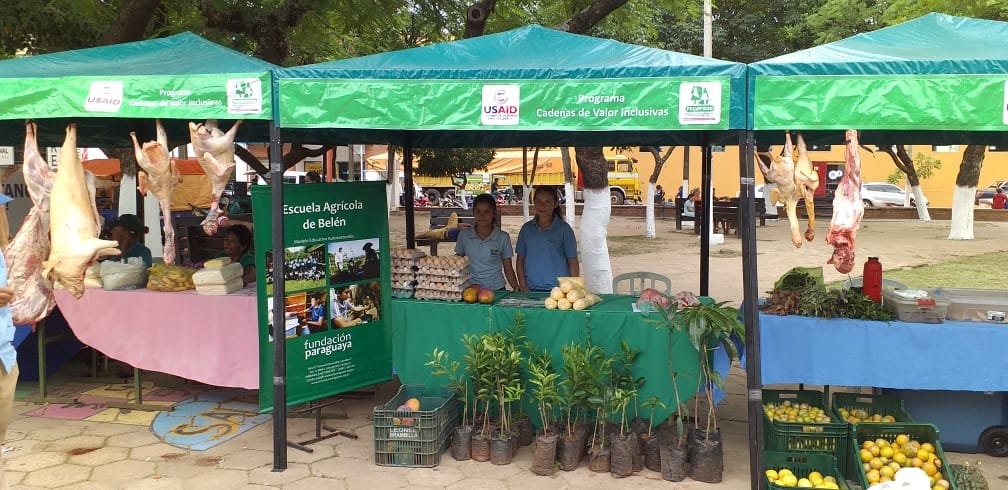 Emergency relief for Rural Communities in Paraguay