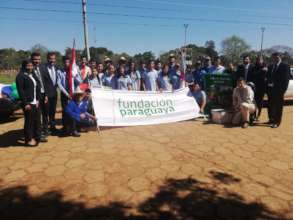 Fundacion Paraguaya and the Belen Agricultural Sc