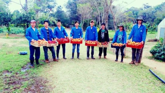 Emergency relief for Rural Communities in Paraguay