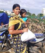 Nutrition kit distribution for children