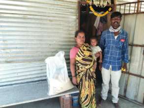 Relief distribution