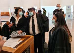 Adalah attorneys at Supreme Court