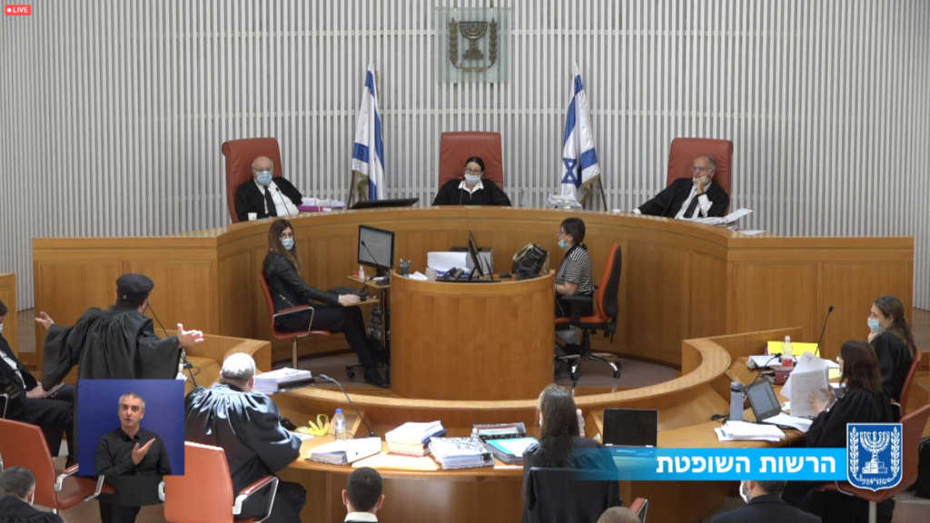 Adalah's Coronavirus Human Rights Project