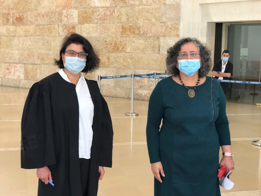 Adalah's Coronavirus Human Rights Project