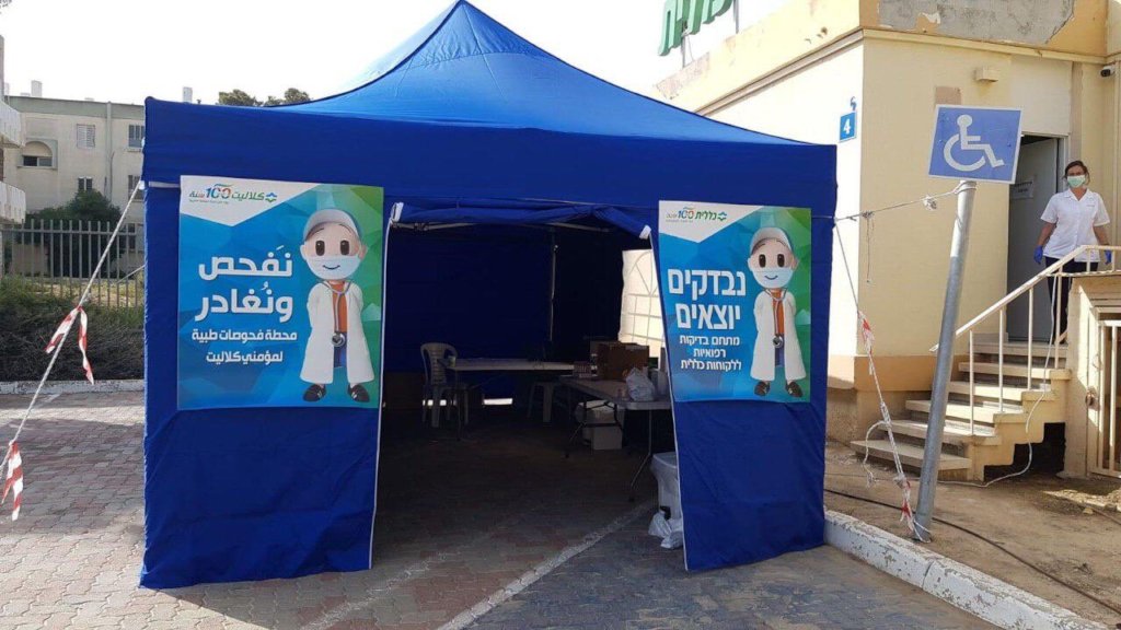 Adalah's Coronavirus Human Rights Project