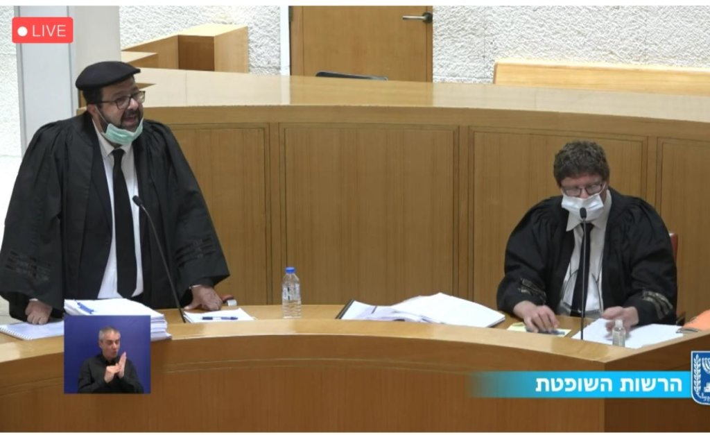 Adalah's Coronavirus Human Rights Project