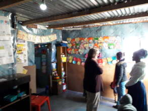 A visit to Shining Stars is truly humbling