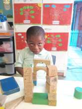 Changing a life, one child at a time