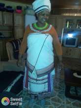 Nolusindiso Zinyane: Teacher Little Angels Educare