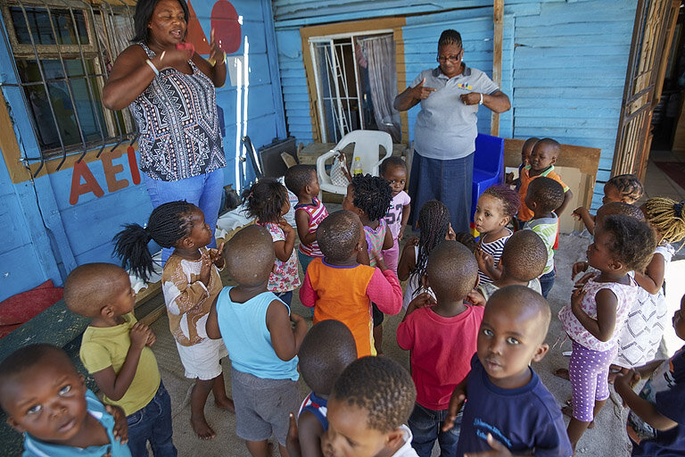 Children deserve a Starting Chance