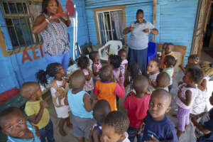 Children deserve a Starting Chance