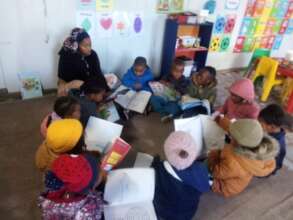 Story time