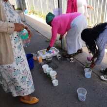 practical component of workshop