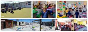 Help educares give SA children the start they need