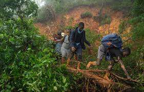 Chimanimani Cyclone Victim