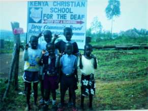 Deaf Kids