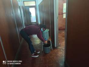 Hand washing & mask wearing are still crucial