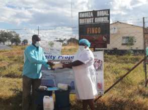 Coronavirus Covid-19 Bubi Hospital Appeal Zimbabwe