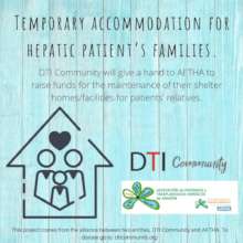 Providing a safe place for hepatic patients