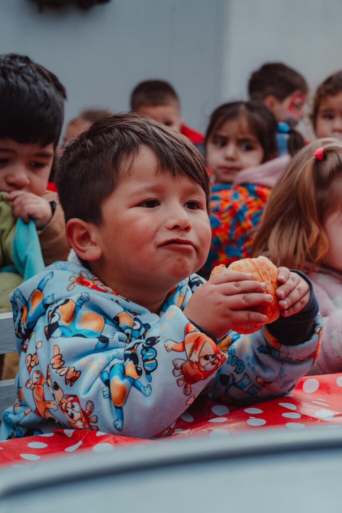 Empower 750 Kids in Argentina Through Education