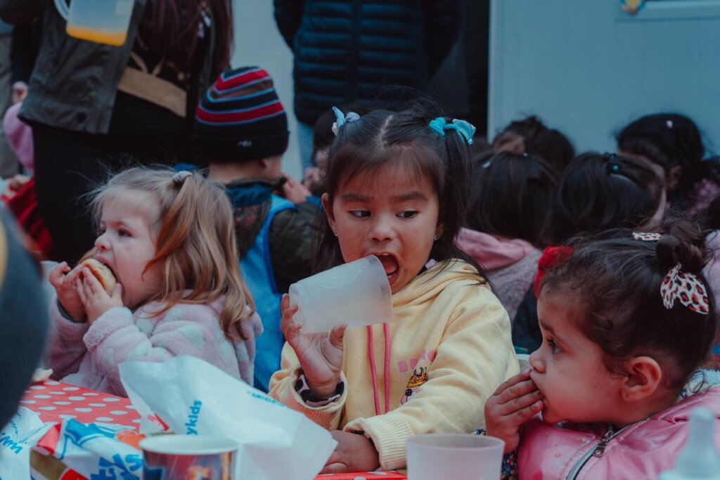 Empower 750 Kids in Argentina Through Education