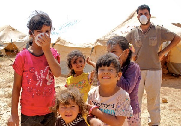 Help Avoid a COVID-19 Explosion Among Refugees