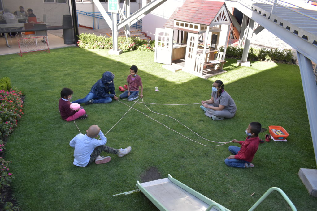 Help us keep saving lives! Childhood cancer