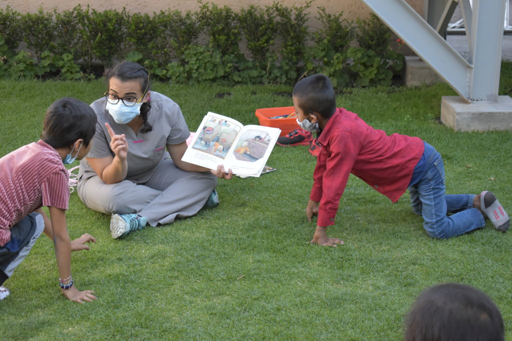 Help us keep saving lives! Childhood cancer