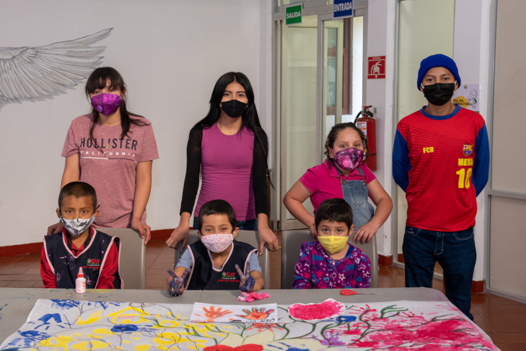 Help us keep saving lives! Childhood cancer