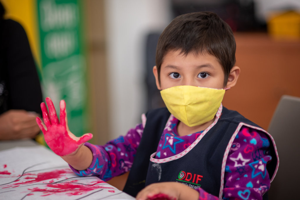 Help us keep saving lives! Childhood cancer