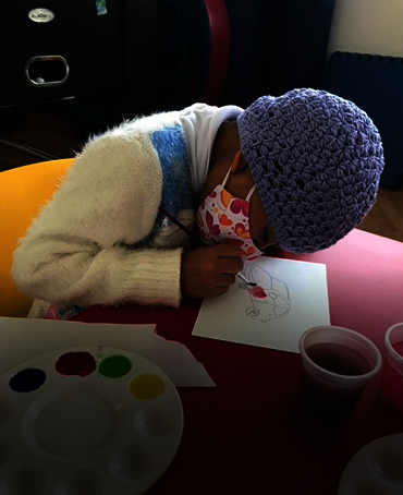 Help us keep saving lives! Childhood cancer